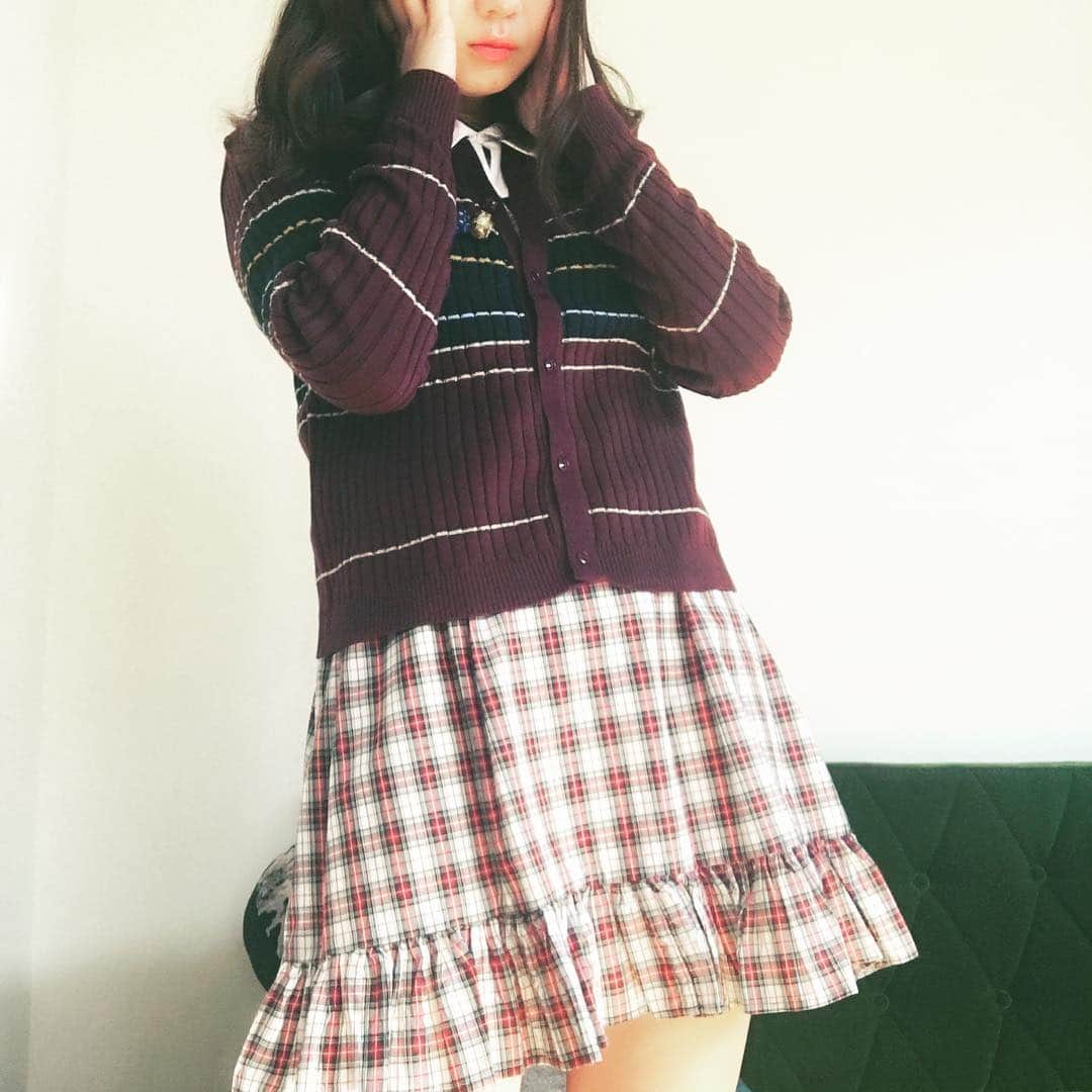 福嶋麻衣子のインスタグラム：「#JennyFax」