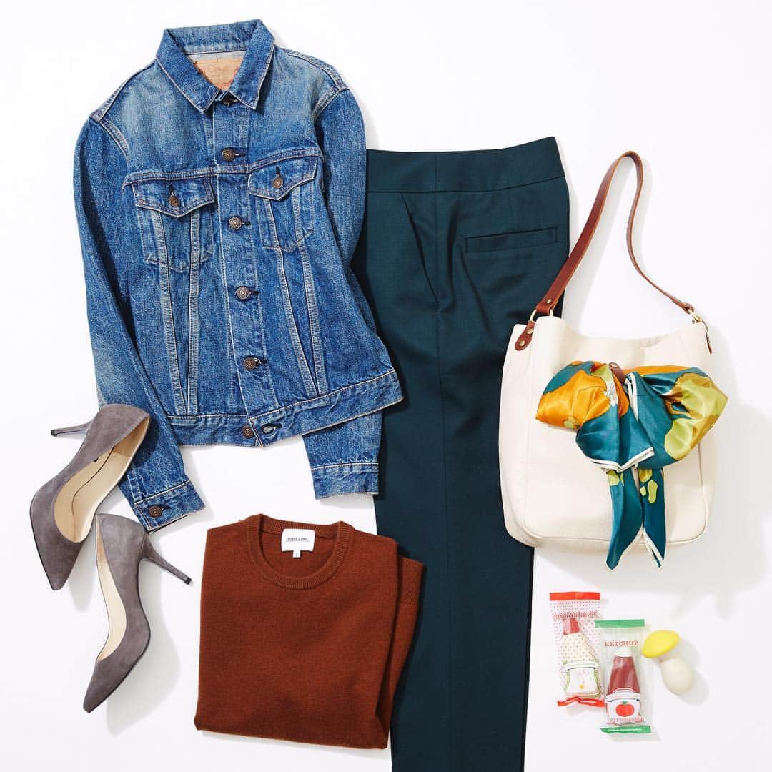 ルミネ公式のグルメインスタ