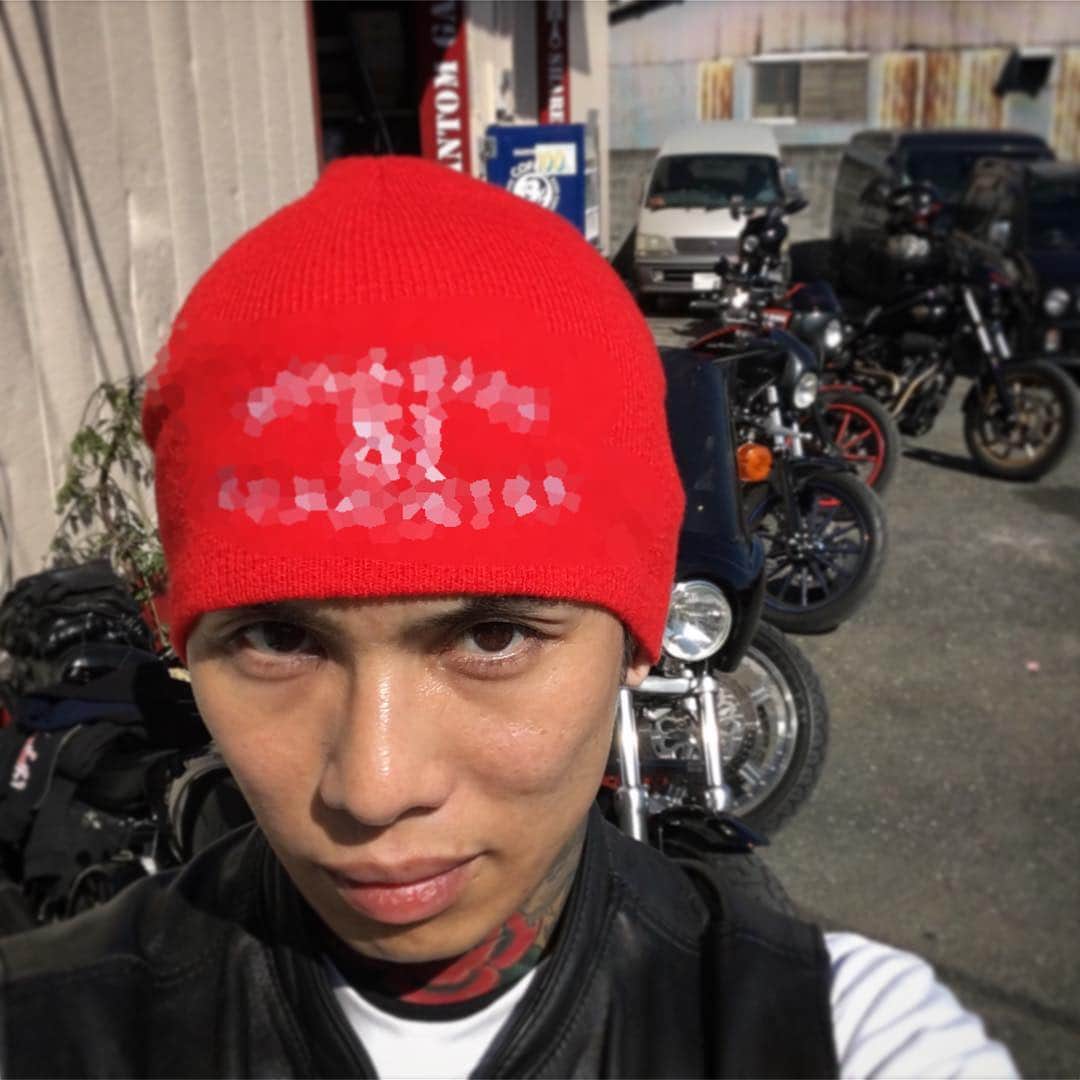 Ka Yuさんのインスタグラム写真 Ka Yuinstagram 今日はバイク日和やったなぁ It Was So Fun マイブーム モザイク パルム 10月26日 18時22分 Kayu Hamc Kofu