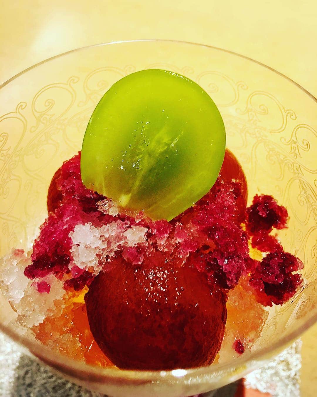 宮崎宣子のグルメインスタ