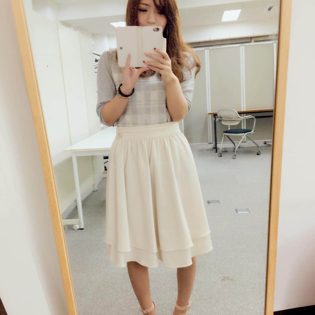 青山はなのインスタグラム：「#秋冬コーデ #イベント 次は横浜」