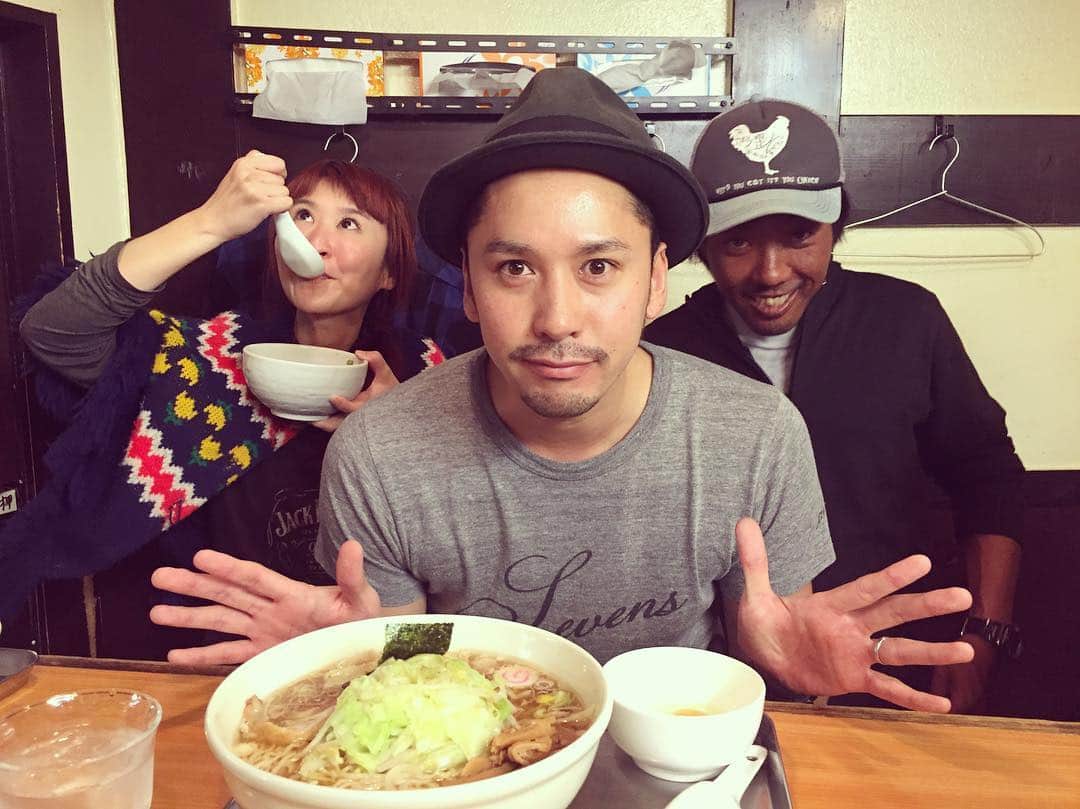 深水元基のグルメインスタ