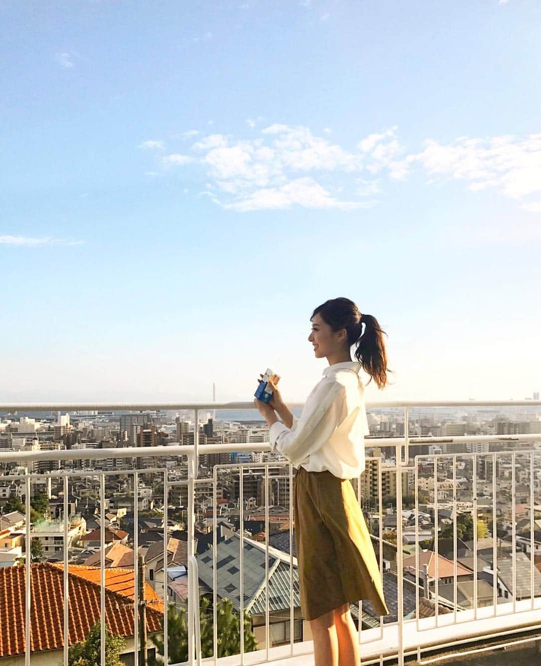 湯浅喬子のインスタグラム