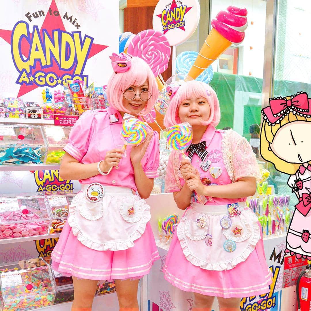 Osaka Bob（大阪観光局公式キャラクター）のグルメインスタ