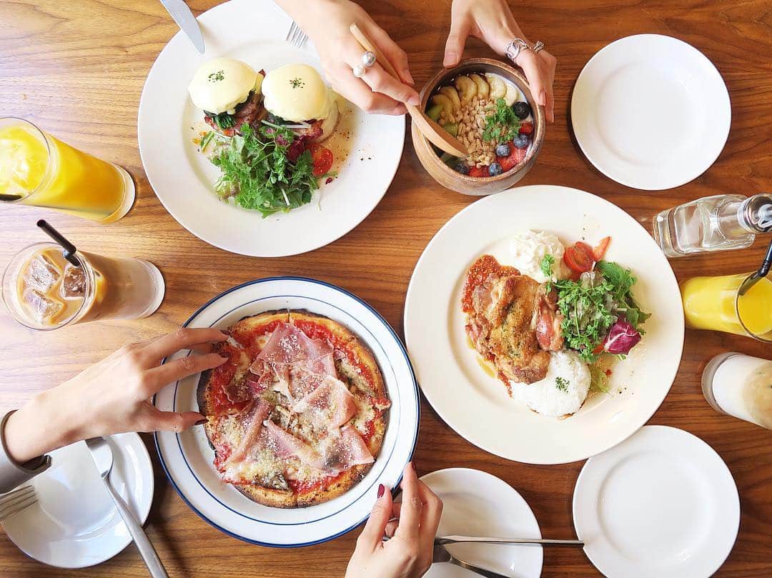 Mai Wakimizuのグルメインスタ