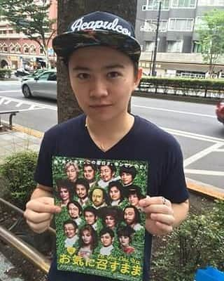 西井幸人のインスタグラム