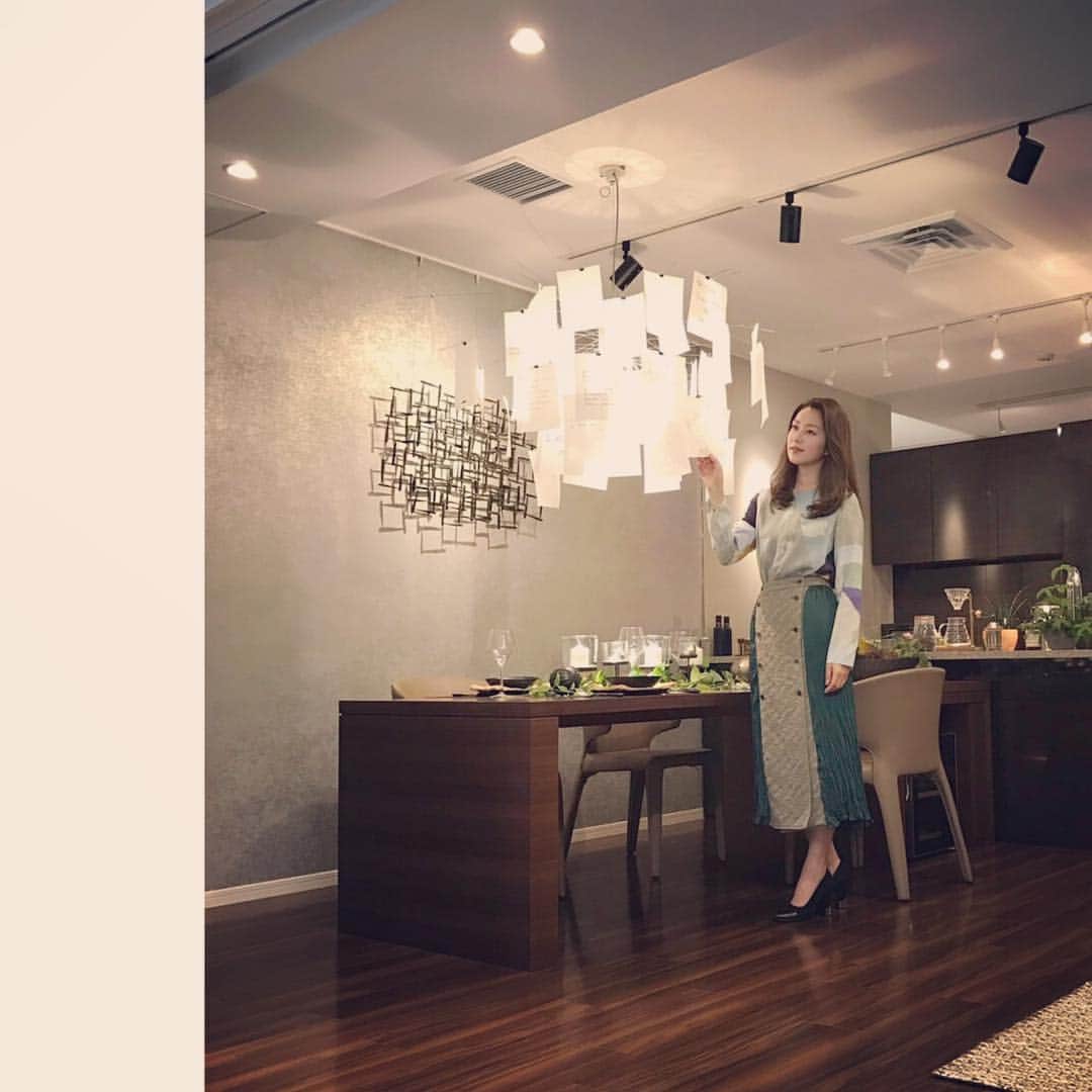 笛木優子のインスタグラム：「みなさん、良い週末を🍁 寒くなりましたので、体調にはお気をつけて👍🏻✨」