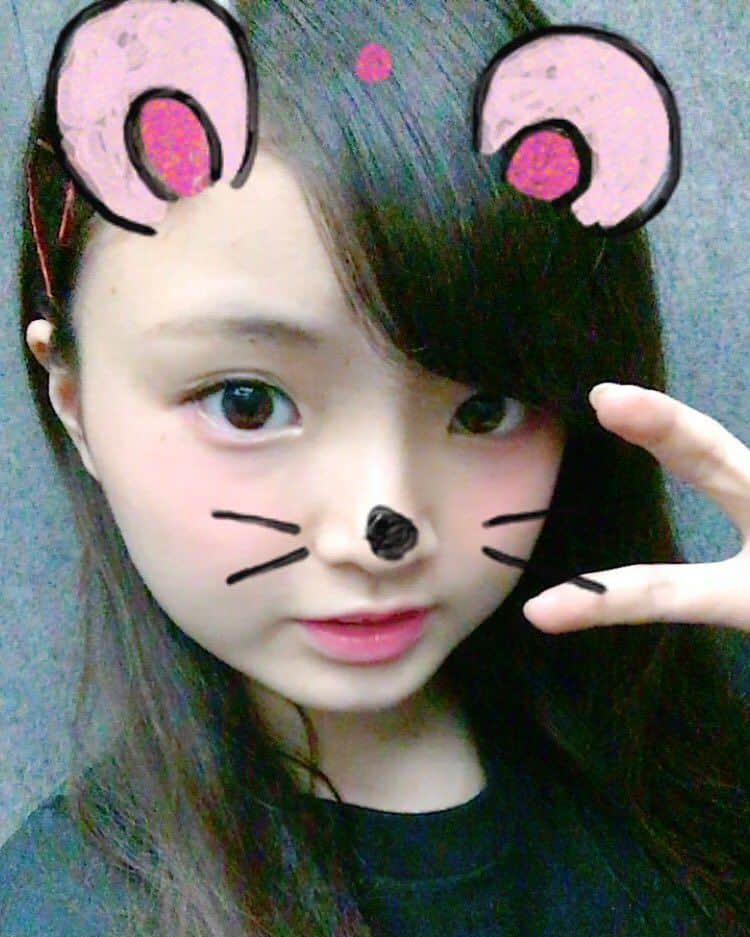 仲村星虹のインスタグラム