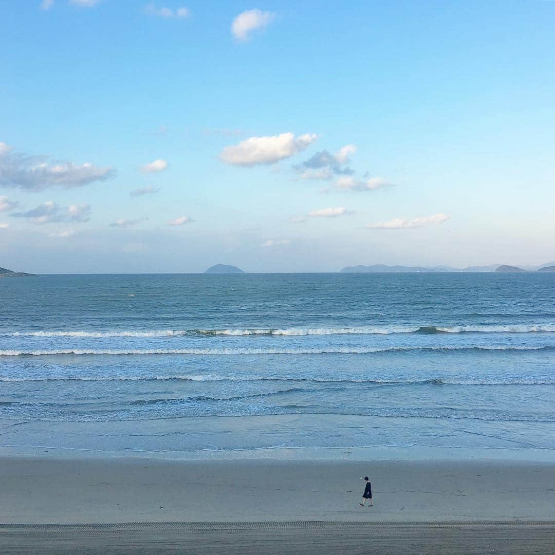 小堀紀代美さんのインスタグラム写真 - (小堀紀代美Instagram)「台北から福岡に飛び、初めての唐津に来ました。」10月30日 0時23分 - likelikekitchen