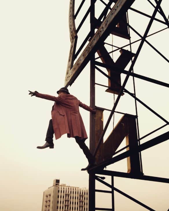 のインスタグラム：「#grabthechance #actor #losangeles #downtown#hayatoichihara #市原隼人」