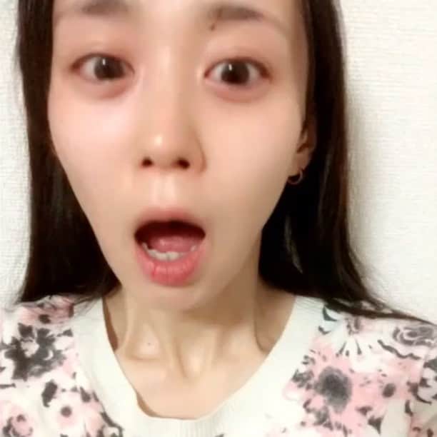 浦えりかのインスタグラム：「アイメイクどうやっているのとよく聞かれるので動画作ってみた。適当メイクなので参考程度で（笑）iPhoneの画面見て化粧難しい。 #アイメイク #アイメイク動画 #ピンクメイク」