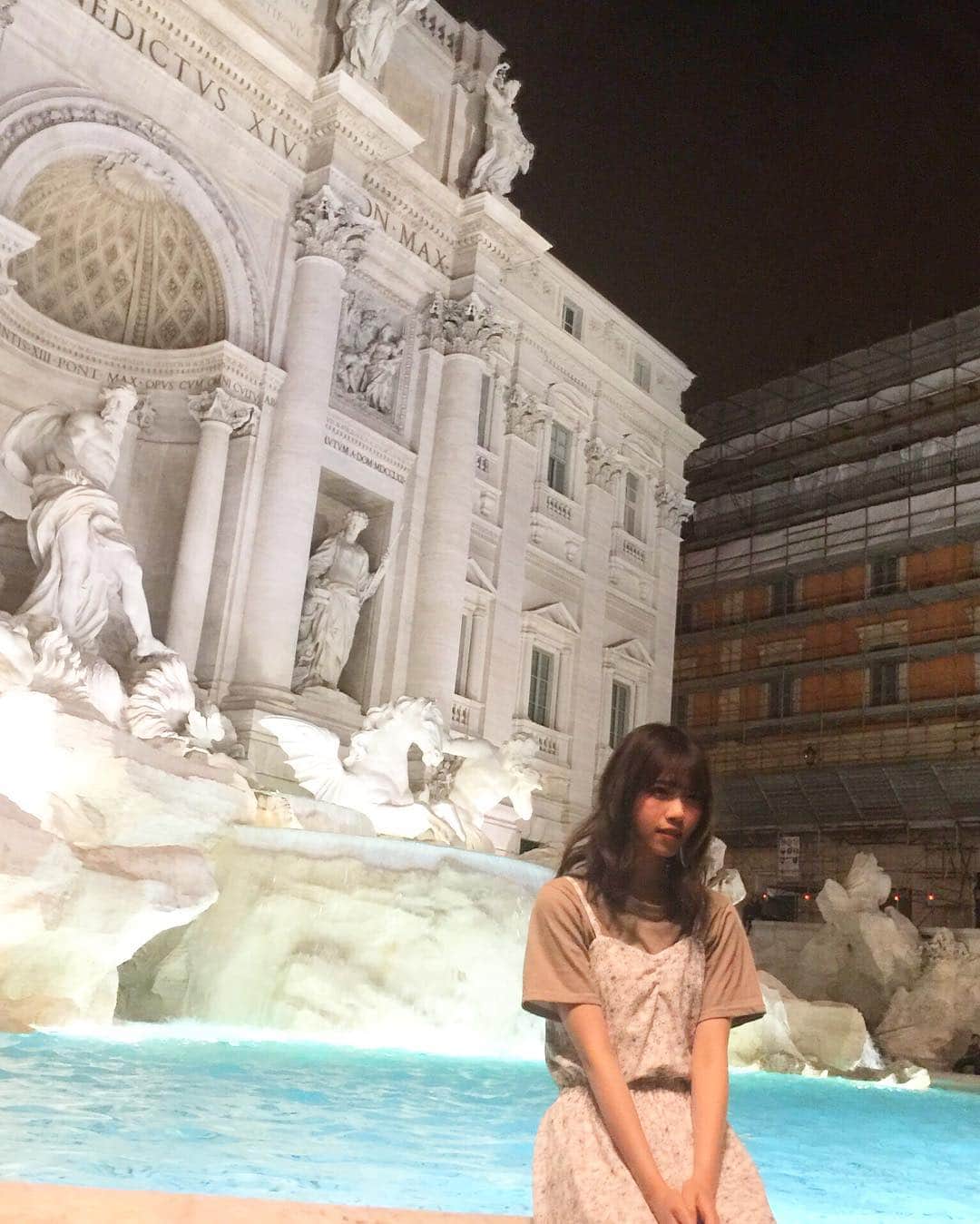 西野七瀬のインスタグラム