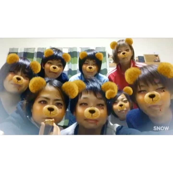 新城舞のインスタグラム