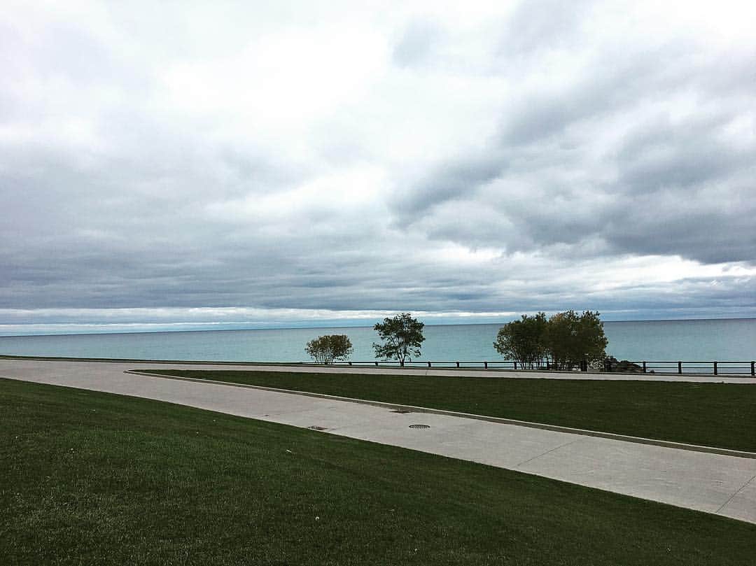 エディ・ケイヒルのインスタグラム：「#Toronto」