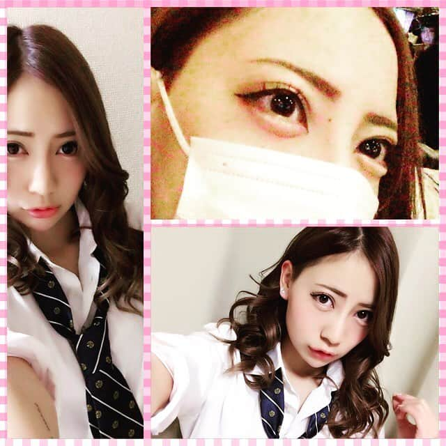 真野ゆりあさんのインスタグラム写真 - (真野ゆりあInstagram)「ハロウィン当日は制服🎃♥ . ゾンビアリスの予定だったけど 結局変えたくて制服にしました✨ . 板野友美さん風（笑） . 制服今後も何かで使いそうだから いちを捨てずに取っておく← . 今年のハロウィンは コスプレ沢山して大満足❤❤ . #ハロウィン #制服 #板野友美似  #まだまだ制服いける  #ハロウィン最高🎃  #楽しかった😆  #大満足です  #充実しすぎ」11月1日 6時43分 - mano_yuria