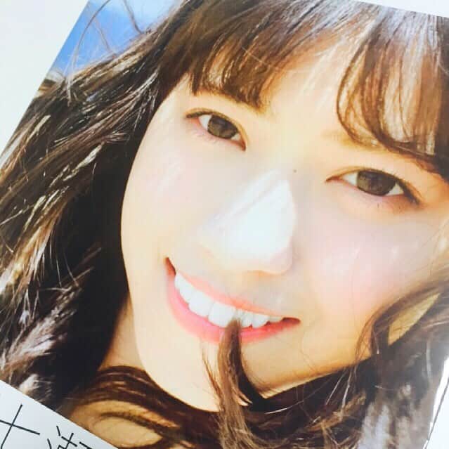 西野七瀬のインスタグラム