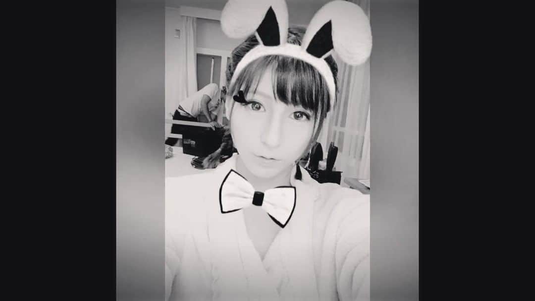 星野ナミのインスタグラム：「撮影楽しかったな♩ #gn🌙」