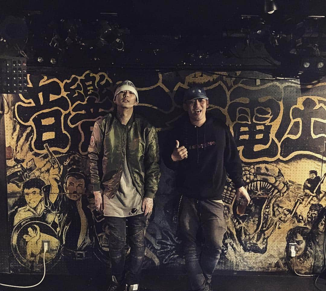 YUYA OGAWAのインスタグラム