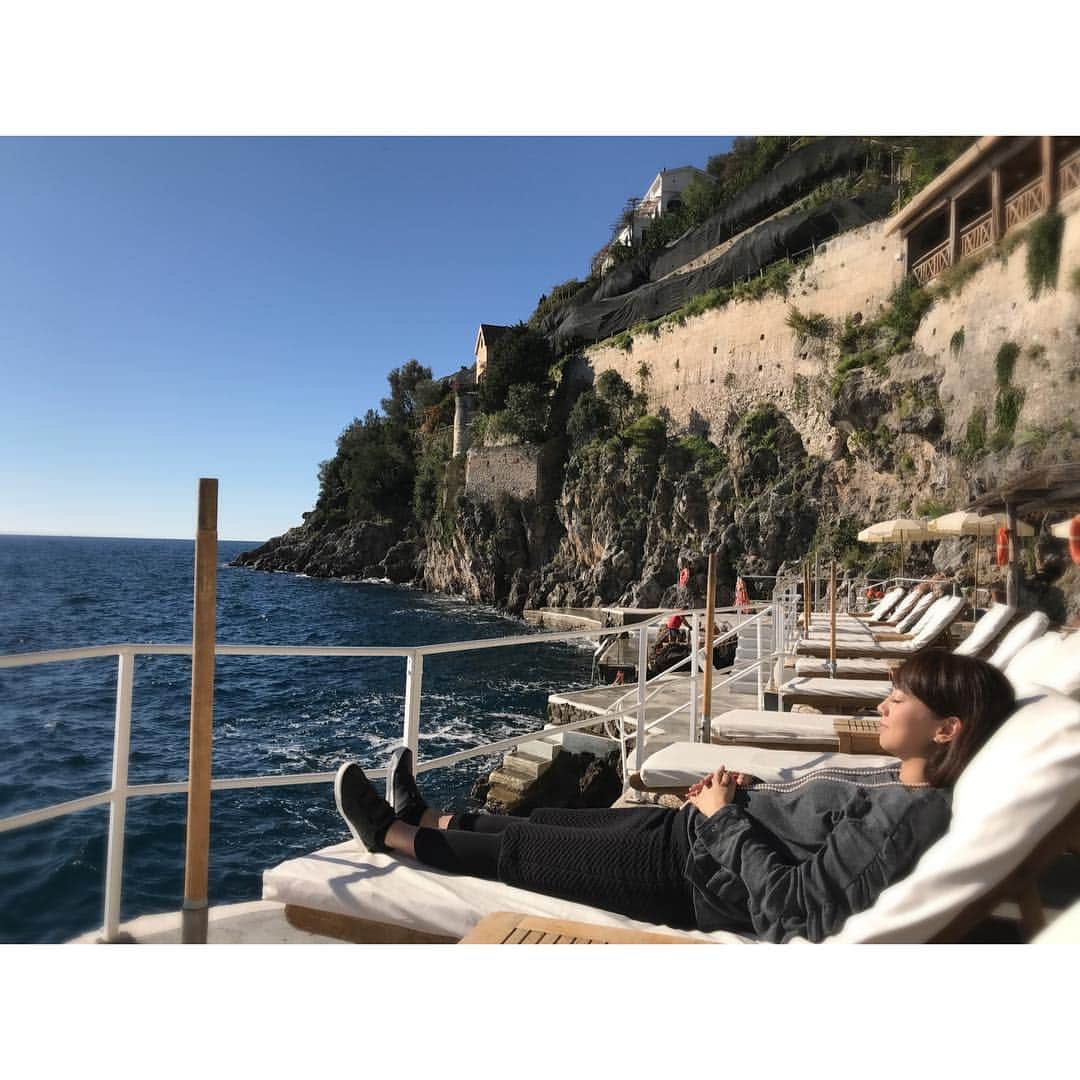 戸部洋子さんのインスタグラム写真 - (戸部洋子Instagram)「またいつか来たいアマルフィ#italy #🇮🇹 #amalfi」11月2日 1時18分 - tobe.yoko