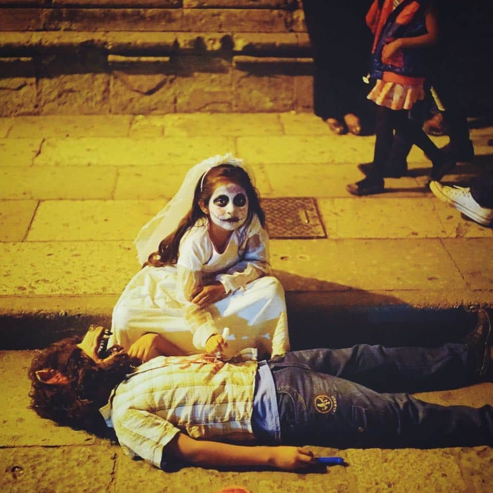 佐藤健寿のインスタグラム：「南米からメキシコ、死者の日へ。 #diadelosmuertos  #dayofthedead」