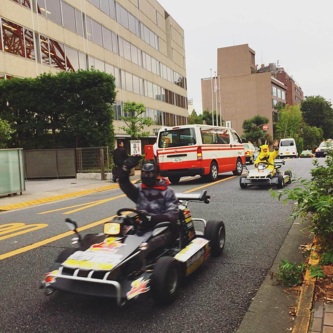 小雪さんのインスタグラム写真 - (小雪Instagram)「Bateman & Pikachu」11月2日 12時29分 - marugaodesuyo