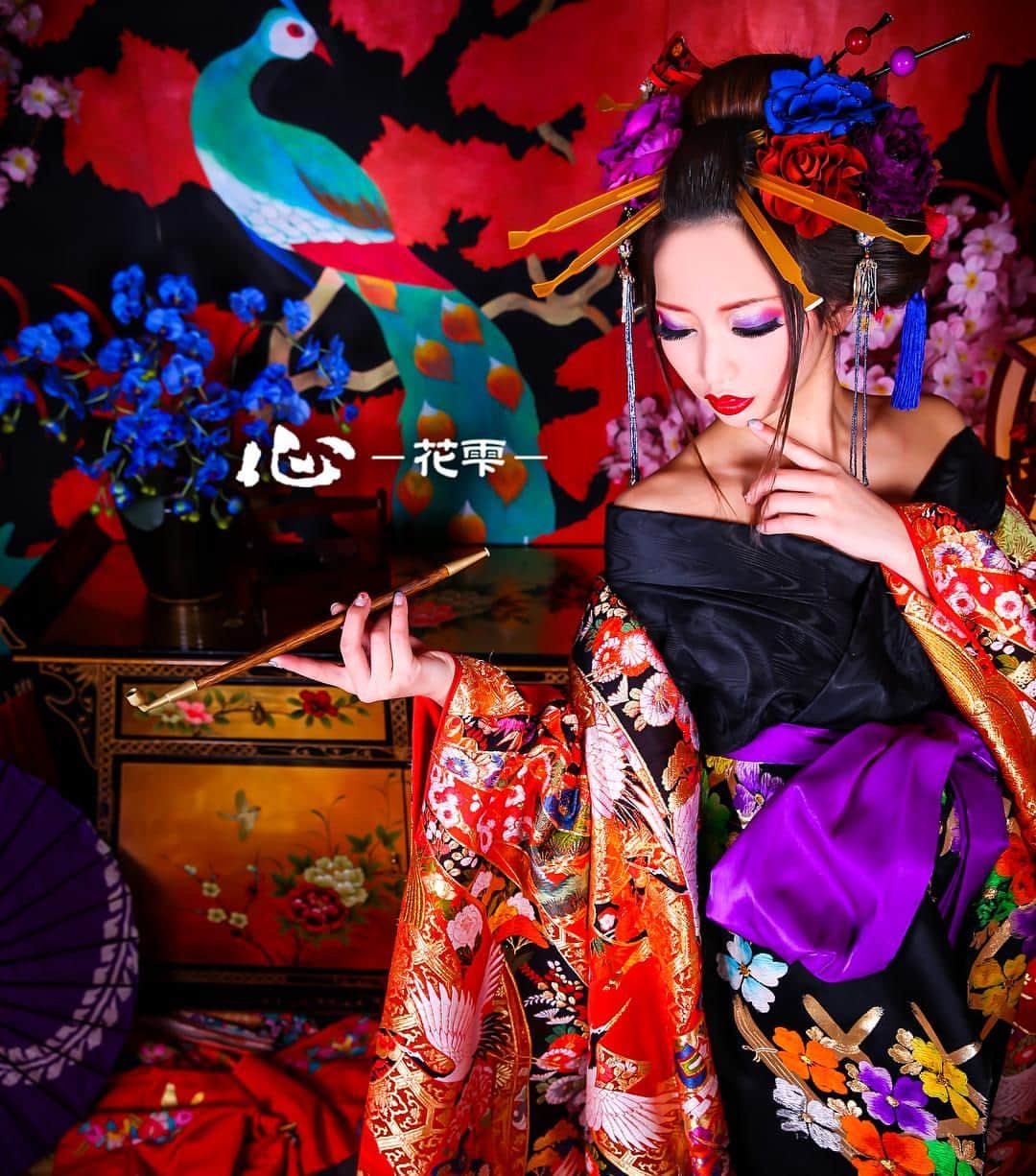 心－花雫－のグルメインスタ