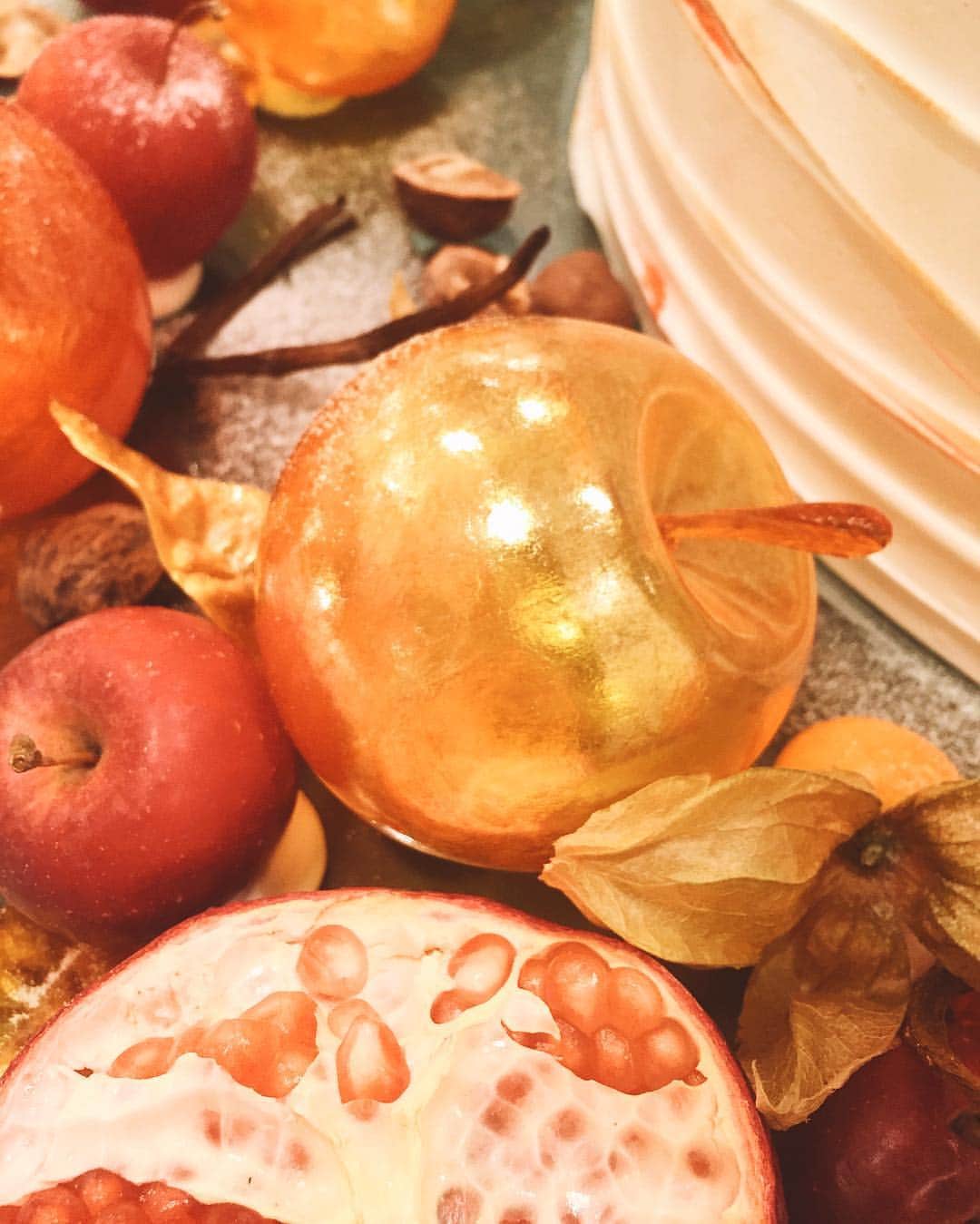 Enchantéeのグルメインスタ