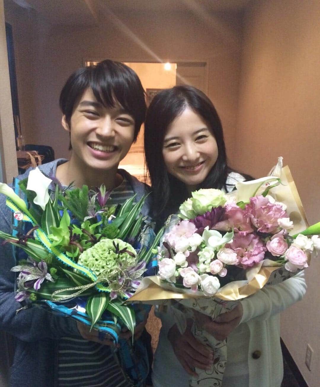 吉高由里子（ファンアカウント）のインスタグラム：「#吉高由里子」