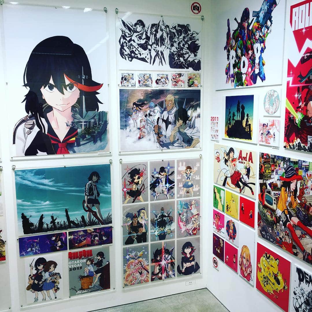 Pixivさんのインスタグラム写真 Pixivinstagram Pixivとkaikai Kikiの共同ギャラリーpixiv Zingaroでは11月3日よりアニメーターすしおさんの個展 すしだらけ を開催中です Http Pixiv Zingaro Jp Exhibition Sushio Pixiv Pixivzingaro すしだらけ すしお