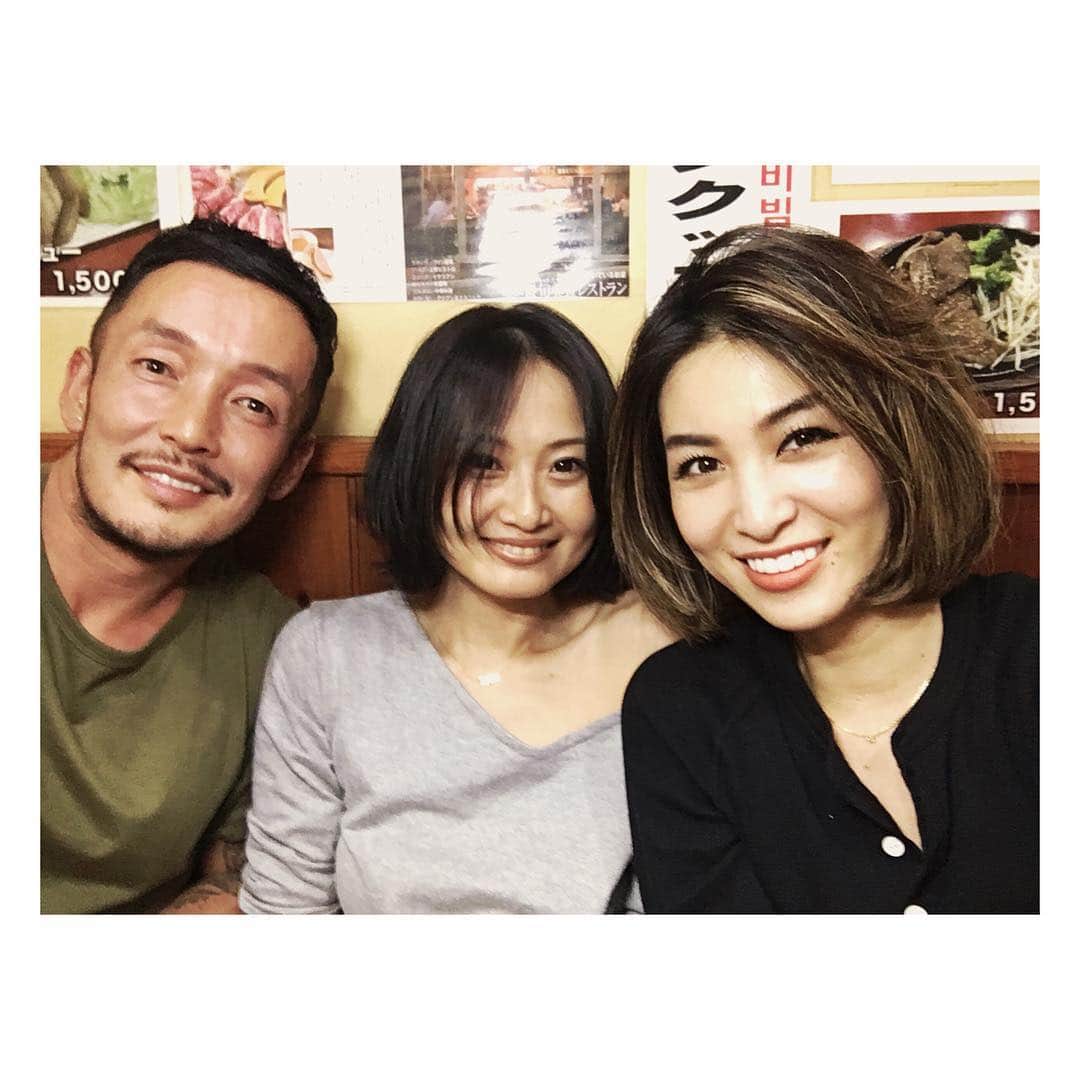 李ヒャンのグルメインスタ