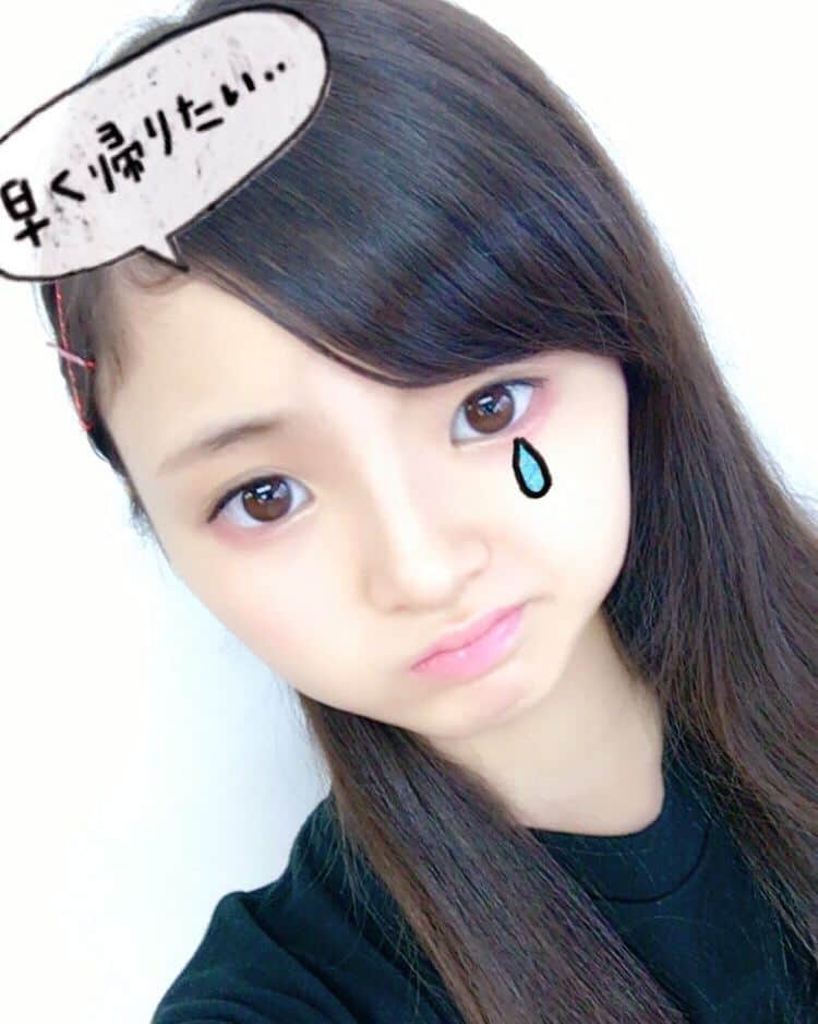 仲村星虹のインスタグラム