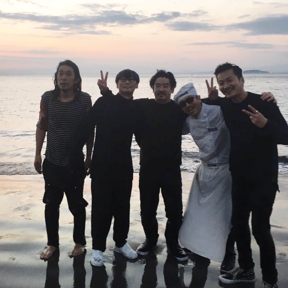 三田真一のインスタグラム