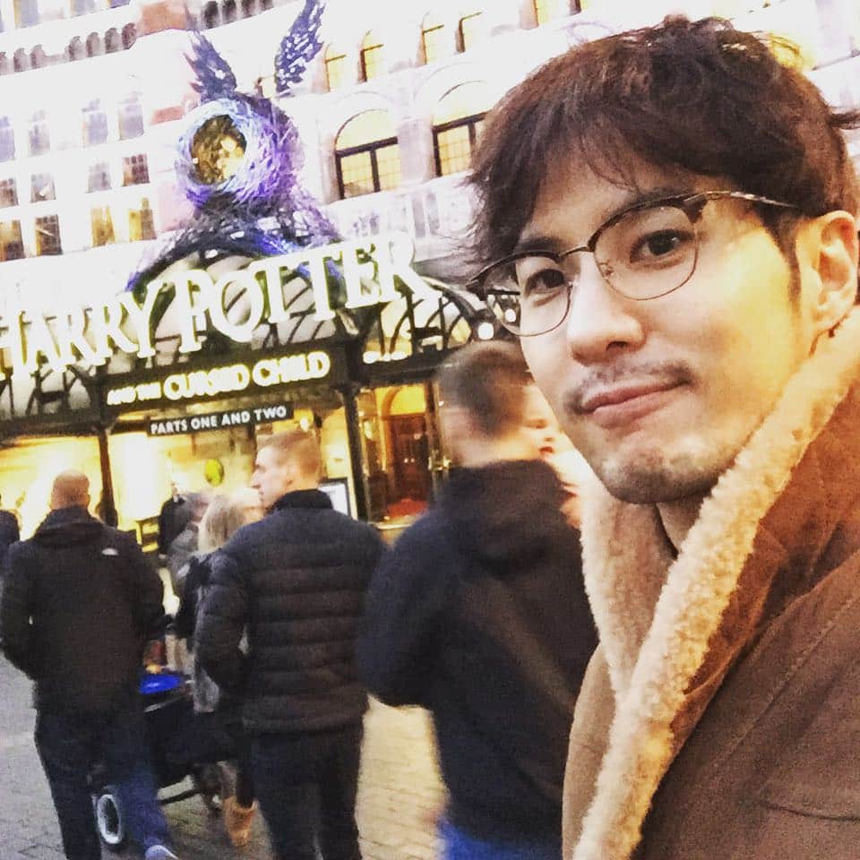 キム・ジソクのインスタグラム：「간판디테일👍🏻」