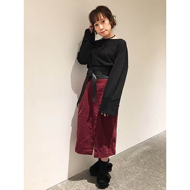 w closetのインスタグラム