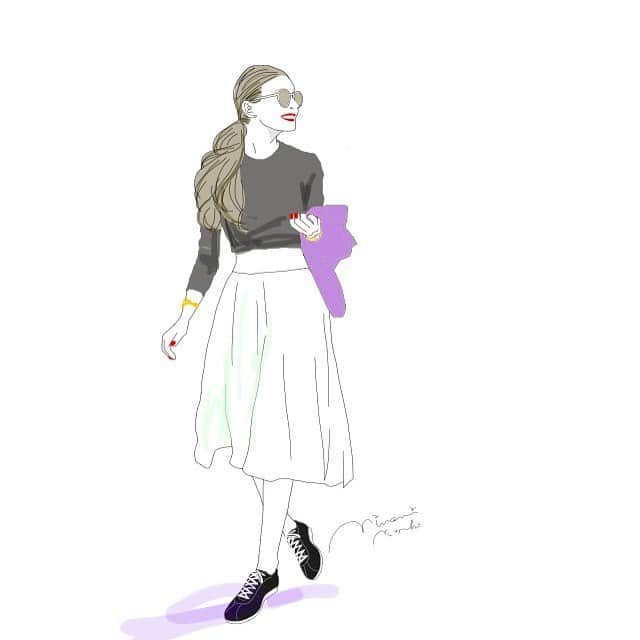 南夏希のインスタグラム