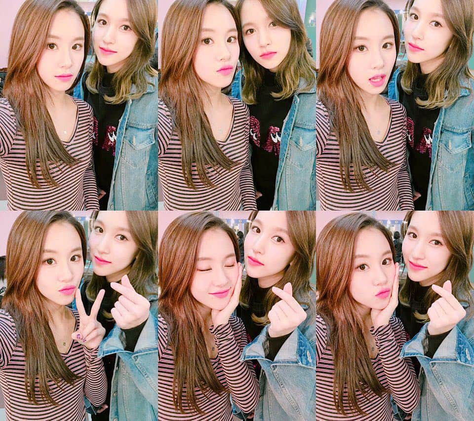 TWICEさんのインスタグラム写真 - (TWICEInstagram)「원스 여러분! 이번 주 일요일 밤 11시 시간 어떠세요? 시간 있는 원스분들, 미챙의 눕방 보실래요-?❣️」11月8日 0時50分 - twicetagram
