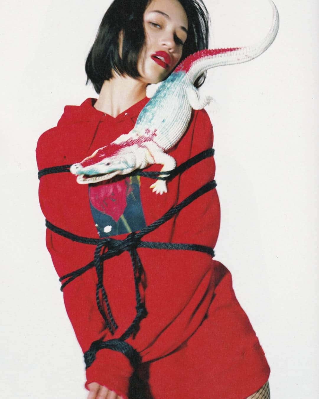 Kiko Mizuhara Fanstagramのインスタグラム