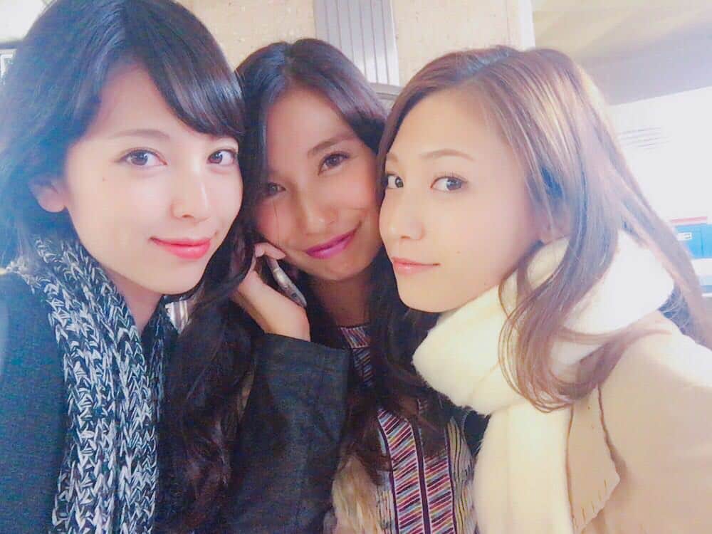 エマ中岡優姫のグルメインスタ