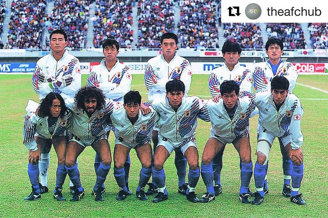 財)日本サッカー協会オフィシャルDVD 1992 アジア・カップ広島