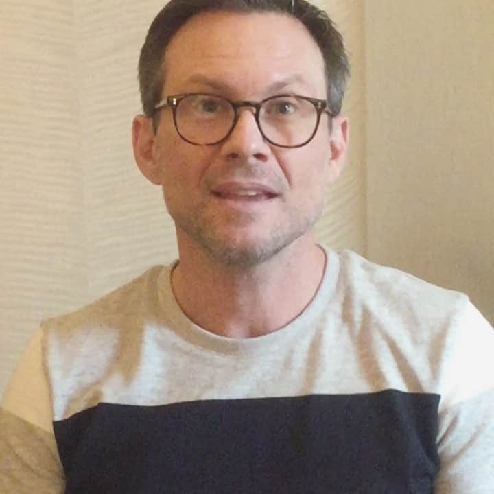 クリスチャン・スレーターのインスタグラム：「If you haven't already- get out and VOTE! #election2016」