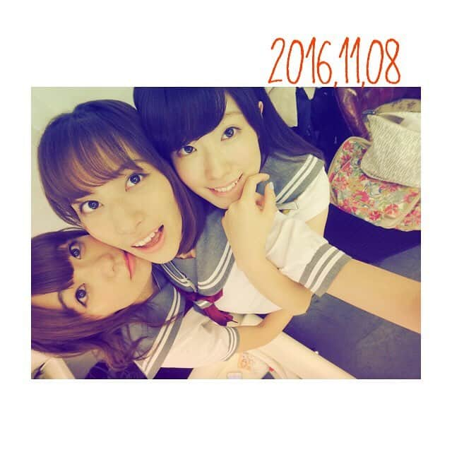 伊波杏樹さんのインスタグラム写真 - (伊波杏樹Instagram)「TVアニメ「ラブライブ！サンシャイン!!」 第6話 再放送始まったよーん✨ 今日の復習しつつ スクフェスイベントやりながら、 待ってました。笑 ． 6人での大好きな一曲。想いがいっぱいです。 お楽しみに(ˊ˘ˋ*) ． #lovelive #lovelivesunshine #chikatakami #inamianju #再放送」11月9日 0時35分 - anju_inami