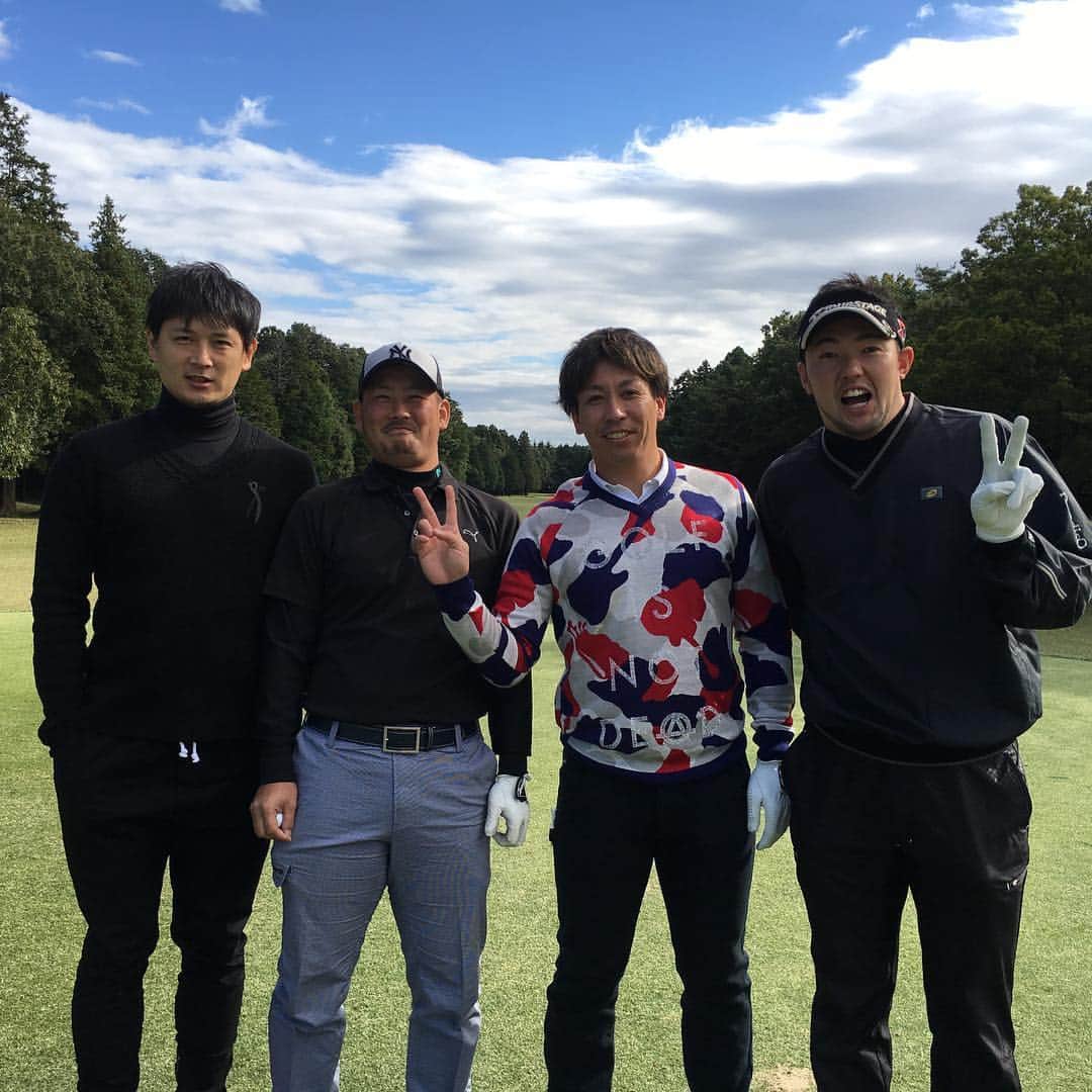 のインスタグラム：「楽しっ。」