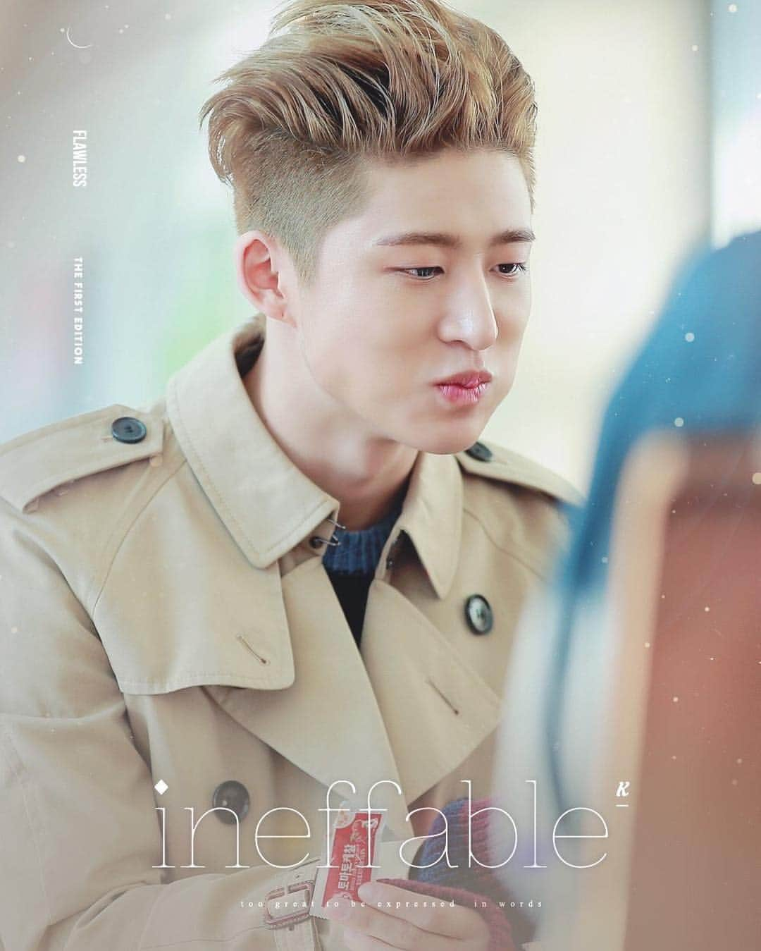 キム・ハンビンのインスタグラム：「his expression ❤️ #ChrismaBIDay #iKON #BI #Bobby #Jinhwan #Junhoe #Yunhyeong #Donghyuk #Chanwoo #Hanbin #KimHanbin #KimJiwon #KimJinhwan #KooJunhoe #SongYunhyeong #KimDonghyuk #JungChanwoo #CharismaHanbin #Airplane #RhythmTa #MyType #Apology #Anthem #YG #YGfamily #YGArtists」