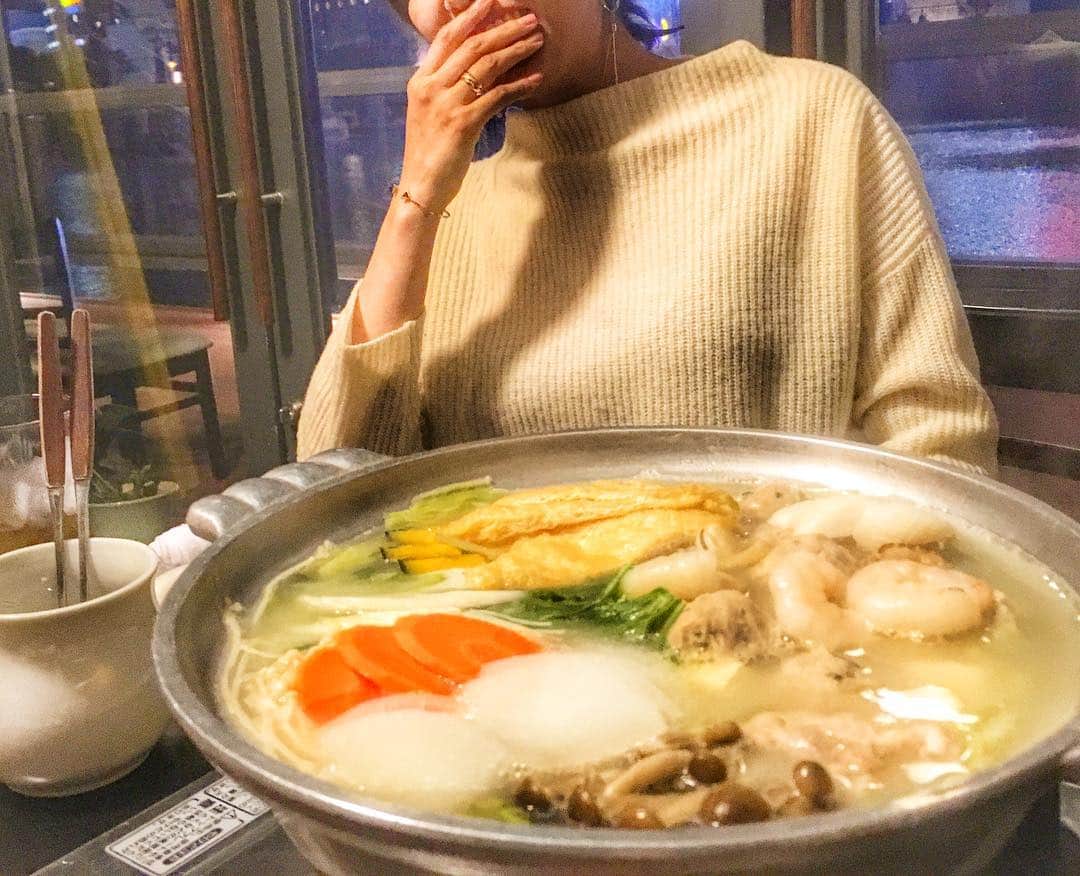 井上志帆子のグルメインスタ