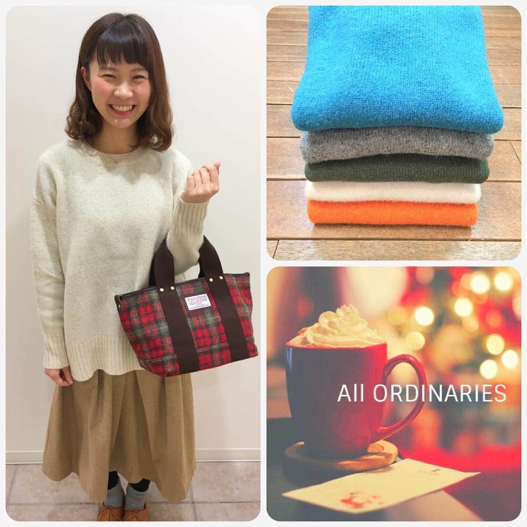 オールオーディナリーズのグルメインスタ