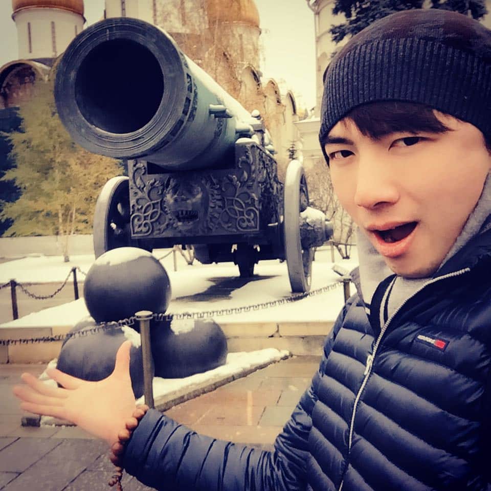 鄭シンのインスタグラム