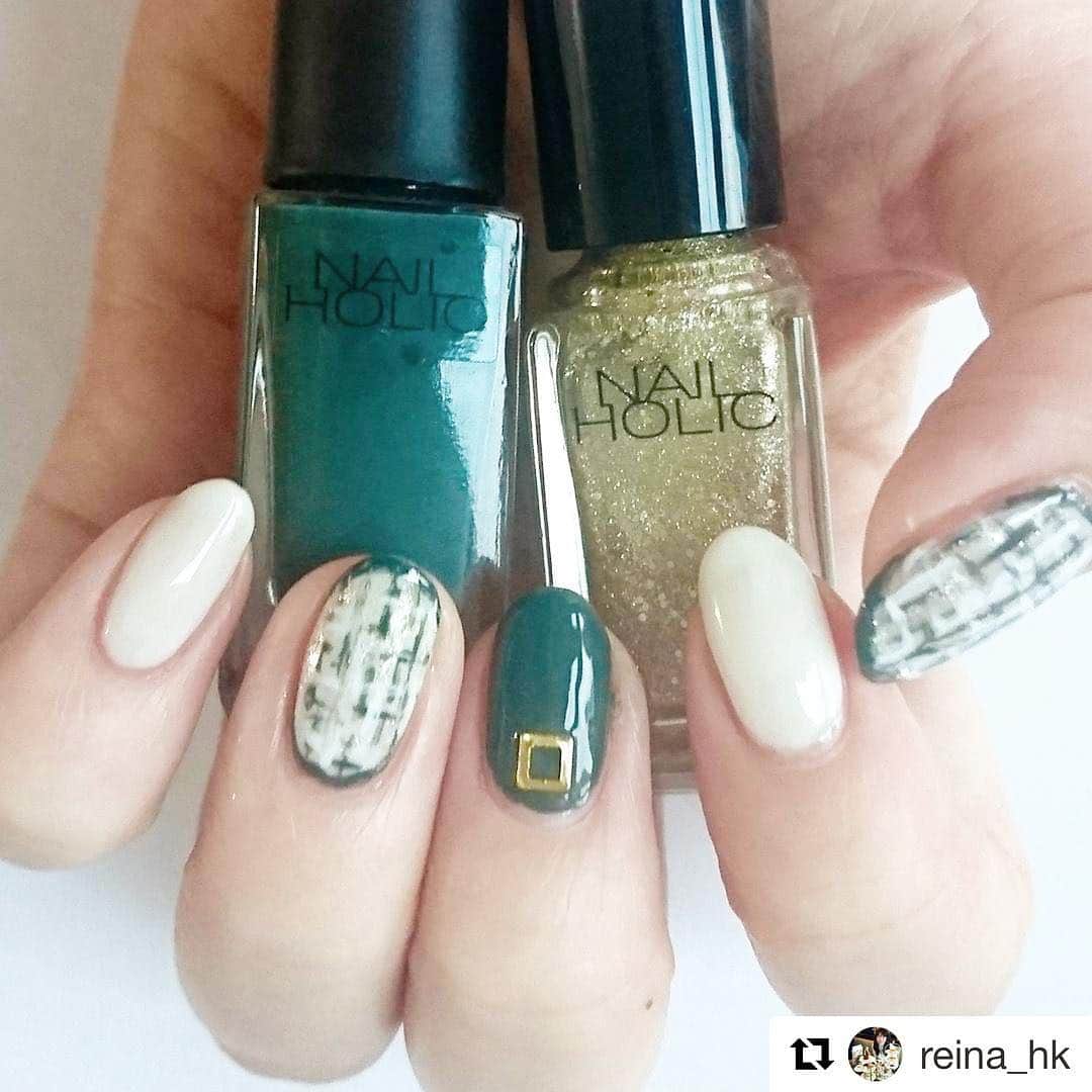 NAIL HOLICのインスタグラム