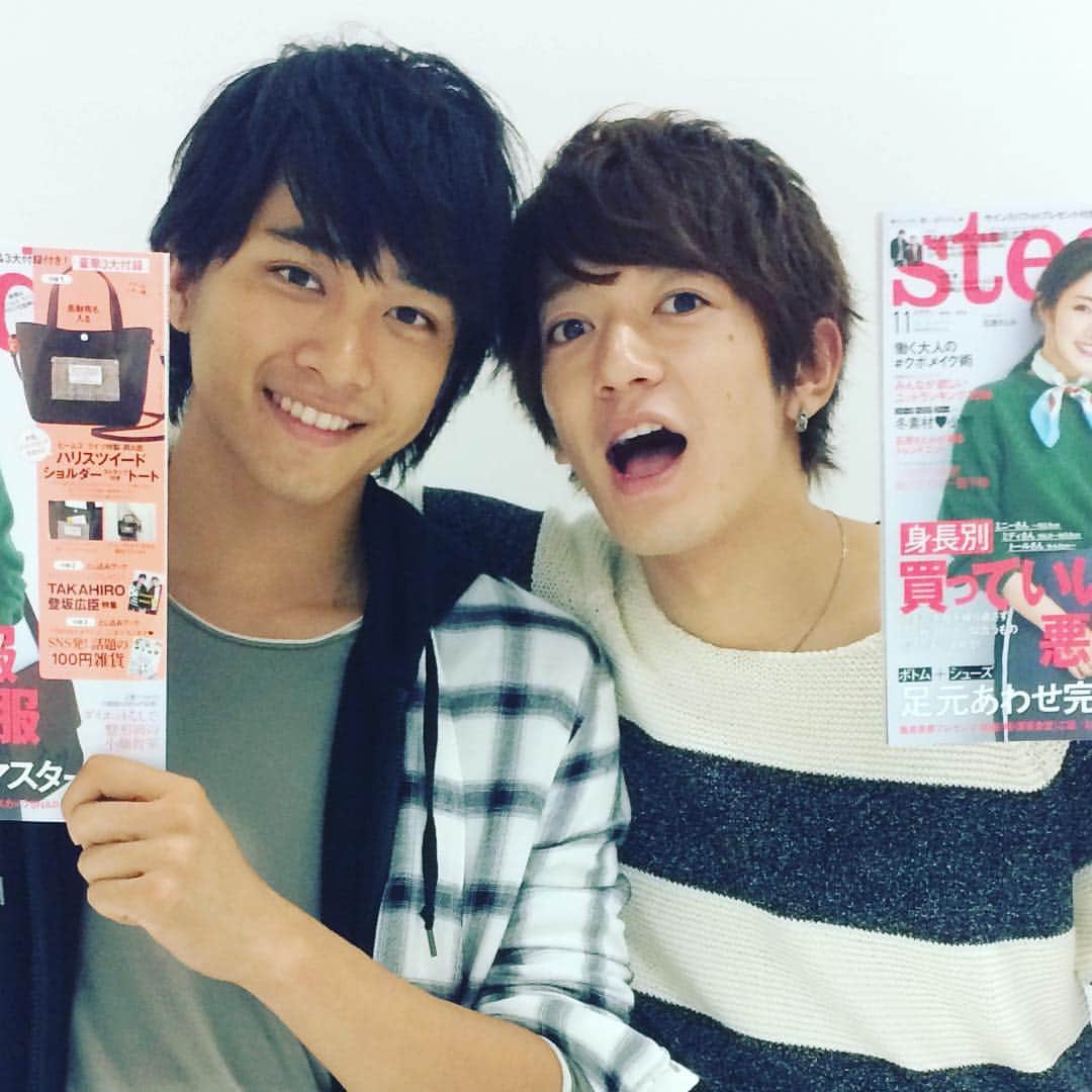 steady.のインスタグラム