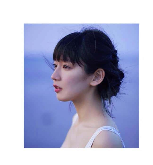 吉岡里帆さんのインスタグラム写真 - (吉岡里帆Instagram)「#熱狂 #週刊プレイボーイ50周年」11月13日 12時34分 - riho_yoshioka
