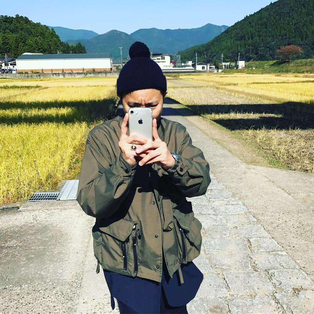 松田龍平さんのインスタグラム写真 - (松田龍平Instagram)「カメラ小僧」11月13日 13時08分 - ryuheimatsuda